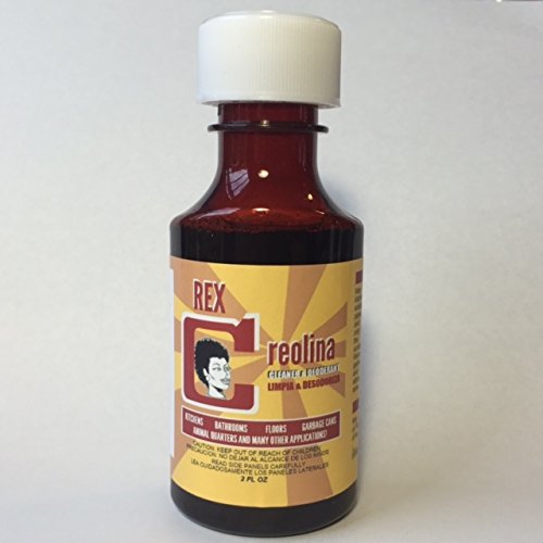 Creolina Rex 2 oz Deodorant-Cleaner