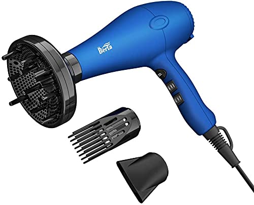 berta ionic hair dryer