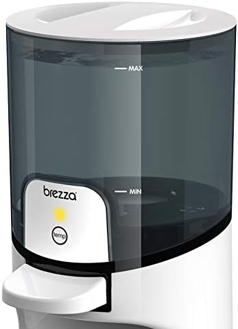 baby brezza water tank leaking