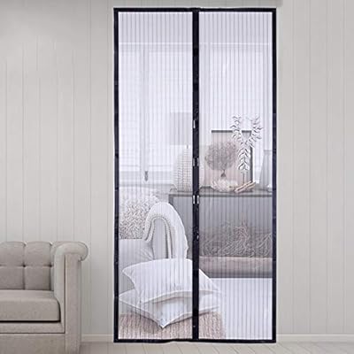 Mosquito Net Mosquito Net Curtain Magnets Door Mesh Insect