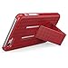 iPhone 6 Plus Case, i-Blason [Transformer] iPhone 6 Plus (5.5) Case Slim HolsterKickstand [Holster Combo] Matte finish with Apple Logo Cutout - Slim Case for iPhone 6 Plus 5.5 inch (Red)