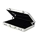 Mokingtop(TM) Fashion New Metal Mini Briefcase Suitcase Business Bank Card Name Card Holder Case Box