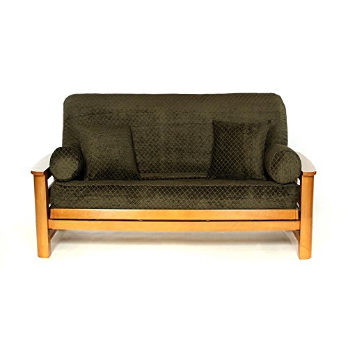 LS COVERS ASHVILLE FULL FUTON COVER, Full Size