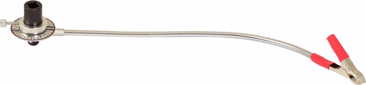 KS Tools 516.1196 1/2-inch Claw Torque Angle Gauge