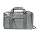 NC Star CPU2903 NcStar, Discreet Pistol Case, Urban Gray, 13