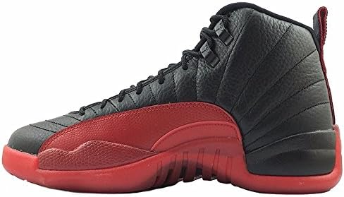 Skye Collier Breathable Athletic Sports Shoes Jordan Retro (144) Red and Black Fashion Sneakers