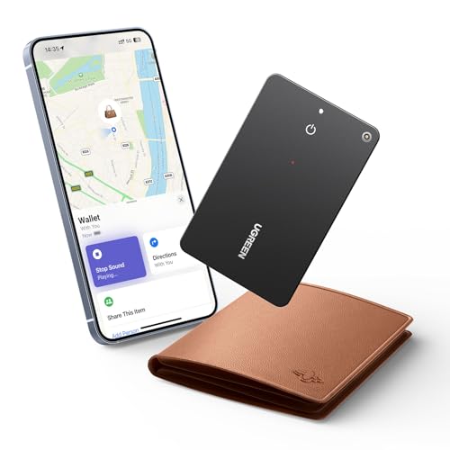 UGREEN FineTrack Slim Wallet Tracker Card