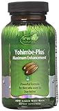 Irwin Naturals Advanced Yohimbe Plus Dietary Supplement Liquid Gel Caps, 100-Count Bottles (Pack of 2)