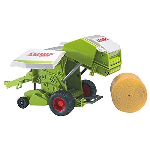 CLAAS Rollant 250 straw baler
