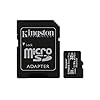 Kingston Canvas Select Plus Carte MIcro SD SDCS2/32GB Class 10 + Adaptateur inclus