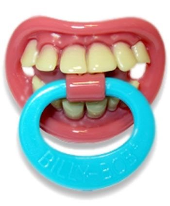 Billy Bob Teethe Thumb Sucker Pacifier