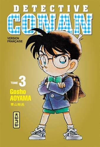 Download Détective Conan, tome 3 PDF