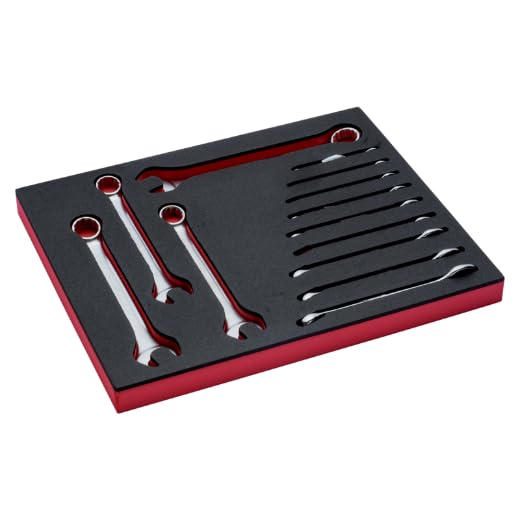 Wrench Combi INCH 2-13 pcs2/3 - Unid: 1