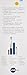 Slim Sonic Electric Toothbrush - # VSS104 Silver by Violife for Unisex - 3 Pc Set Toothbrush, Additional Brush Head, AAA Battery