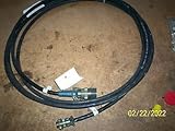 AMPHENOL P20340-E19 SERVO TOOL CABLE GE SUPPLY ROCFORD 770-530268 27-100-0242