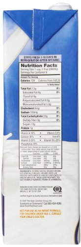 RICE DREAM Enriched Original Organic Rice Drink, 64 Fluid Ounce - Thumbnail 3