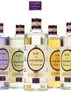 Eau de Cologne Ambree 250 ml