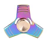 Belyton Tri Fidget Hand Spinners Anxiety Stress Relieving Toys, up to 7mins, for ADHD Anxiety Boredom