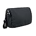 Rothco Vintage Style Unwashed Canvas Messenger Bag Black