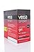 Vega Sport Endurance Gel, Raspberry, 1.6 oz, 12 Count