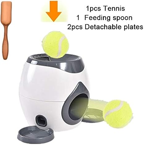 tennis feeding machine