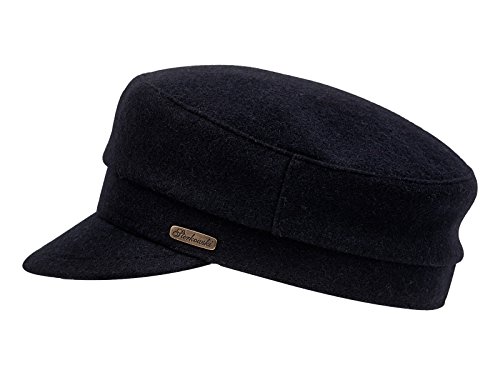 Sterkowski Wool Cloth Tevia Fiddler Cap