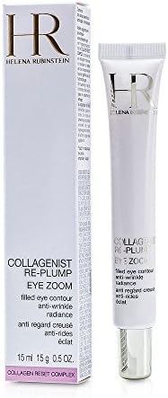 Helena Rubinstein by Helena Rubinstein Collagenist Re-Plump Eye Zoom --15ml/0.5oz for WOMEN ---(Package Of 3)