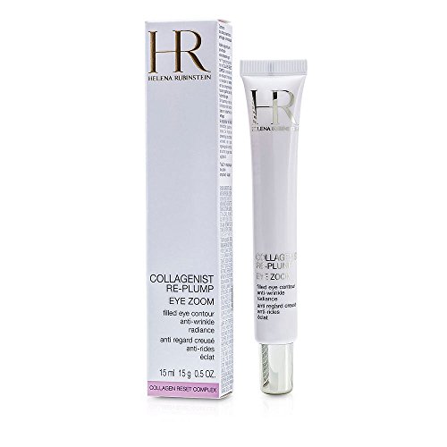 Helena Rubinstein by Helena Rubinstein Collagenist Re-Plump Eye Zoom --15ml/0.5oz for WOMEN ---(Package Of 3)