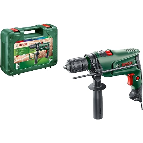 Bosch Home and Garden Bosch Schlagbohrmaschine EasyImpact 630 (630 Watt, im Koffer)