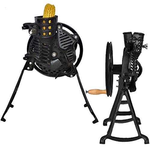 Rite Farm Products HAND CORN SHELLER MAIZE SHELLING THRESHER OPERATED MACHINE