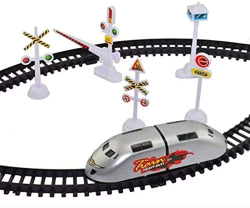 The phinominal high Speed Train with Single Track Battery Operated Toys for Kids