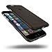 Spigen Air Skin Designed for Apple iPhone 6s Case (2015) / Designed for iPhone 6 Case (2015) - Black