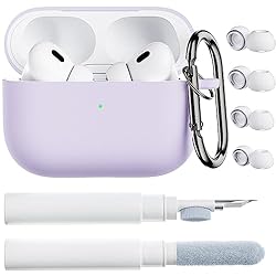 ORNARTO for Airpods Pro 2nd/1st Generation Case