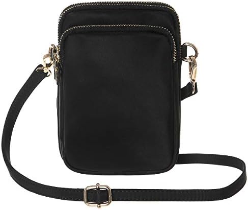 HAIDEXI Lightweight Small Crossbody bags Cell Phone Purses Travel Pouch Shoulder Bag for Women