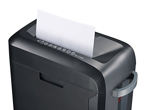 Bonsaii-C118-C-14-Sheet-Cross-Cut-Heavy-Duty-Paper-and-Credit-Card-Shredder-with-5-gallons-Pullout-Basket