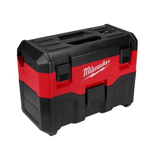 Milwaukee 18V M18 2-Gal Cordless Wet/Dry Vac 0880-20 Bare Tool