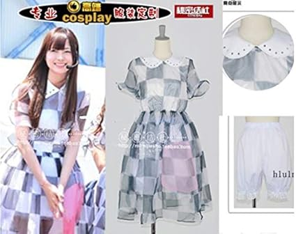 Amazon Co Jp 乃木坂46 おいでシャンプー 白石麻衣 打歌服 コスプレ衣装 ホーム キッチン
