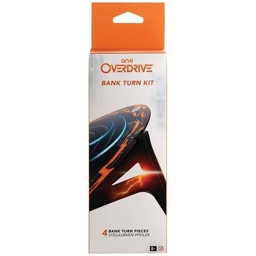 Anki OVERDRIVE Accessory Bank Turn Kit Pricepulse