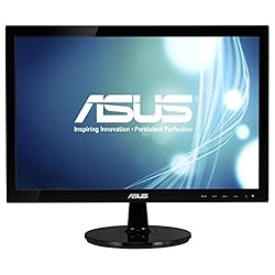 ASUS VS207D-P 19.5" HD+ 1600x900 VGA Back-lit LED