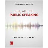 The Art of Public Speaking