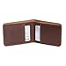 Saddleback Leather Small Bifold Wallet - RFID Shielded 100% Full Grain Leather Simple Wallet with 100 Year Warranty