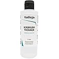 Vallejo Airbrush Thinner 200ml Paint, 6.76 Fl Oz (Pack of 1)