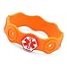 Kids Rubber Medical Bracelet for Allergy Buttons 5 Inch