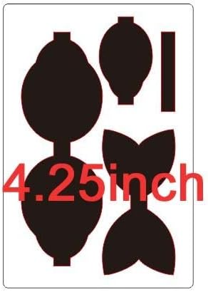 Amazon Com 1pc Double Layer Bow Wooden Die Cutting 15 8mm Thick