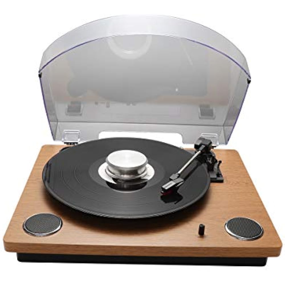 Record Weight Stabilizer By Ronxer,Turntable ClampsLow Profile To Fits