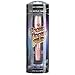 Doc Johnson Pocket Rocket Plus - Powerful, Quiet, Compact, Reliable, Simple Yet Safisfying, Discreet Vibrator - Targeted Multi-Speed Clitoral Massager - Pink - Made in Japan