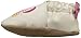 Robeez Butterfly Kisses Soft Sole Crib Shoe (Infant)