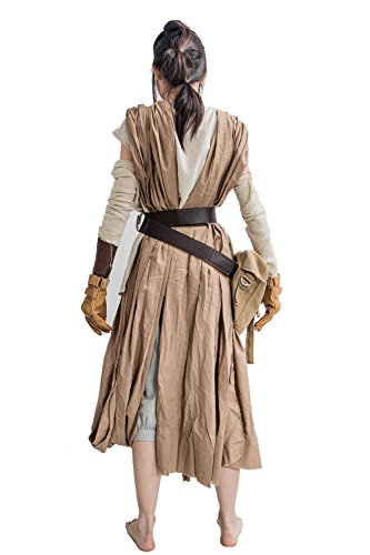 Rey Costume Cosplay