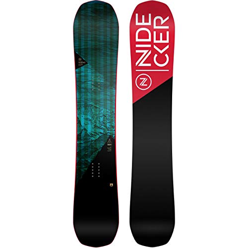 Nidecker Score Snowboard – Men’s (11920)