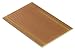 Busboard Protot SB400 Solder able PC Breadboard 1 Sided PCB Matches 400 Tie-Point Breadboards with Power Rails